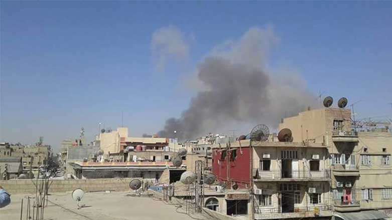 دوو تەقینەوە لە قامشلۆ روویاندا